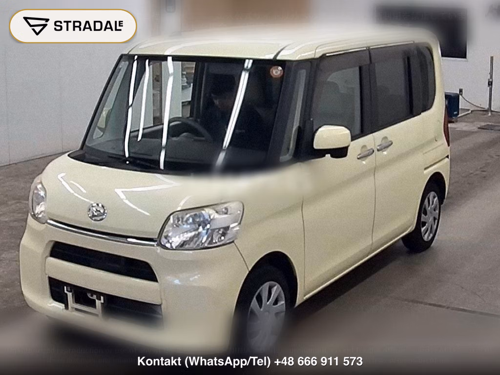 DAIHATSU TANTO 4WD X SA, miniaturka 5