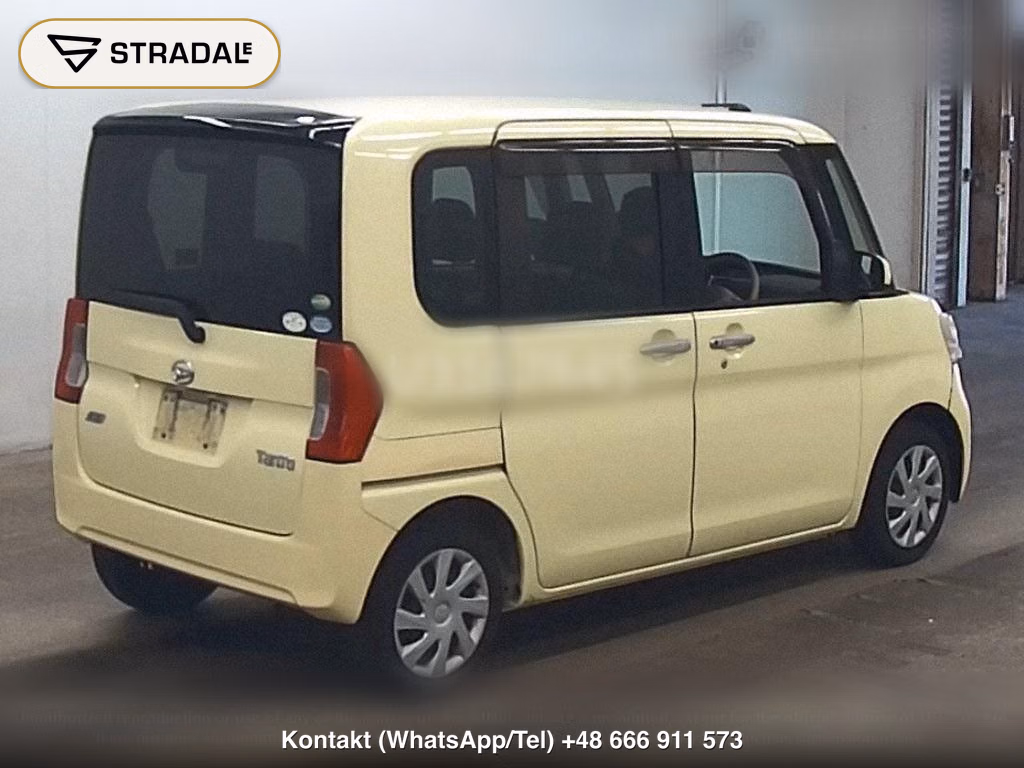 DAIHATSU TANTO 4WD X SA, miniaturka 6