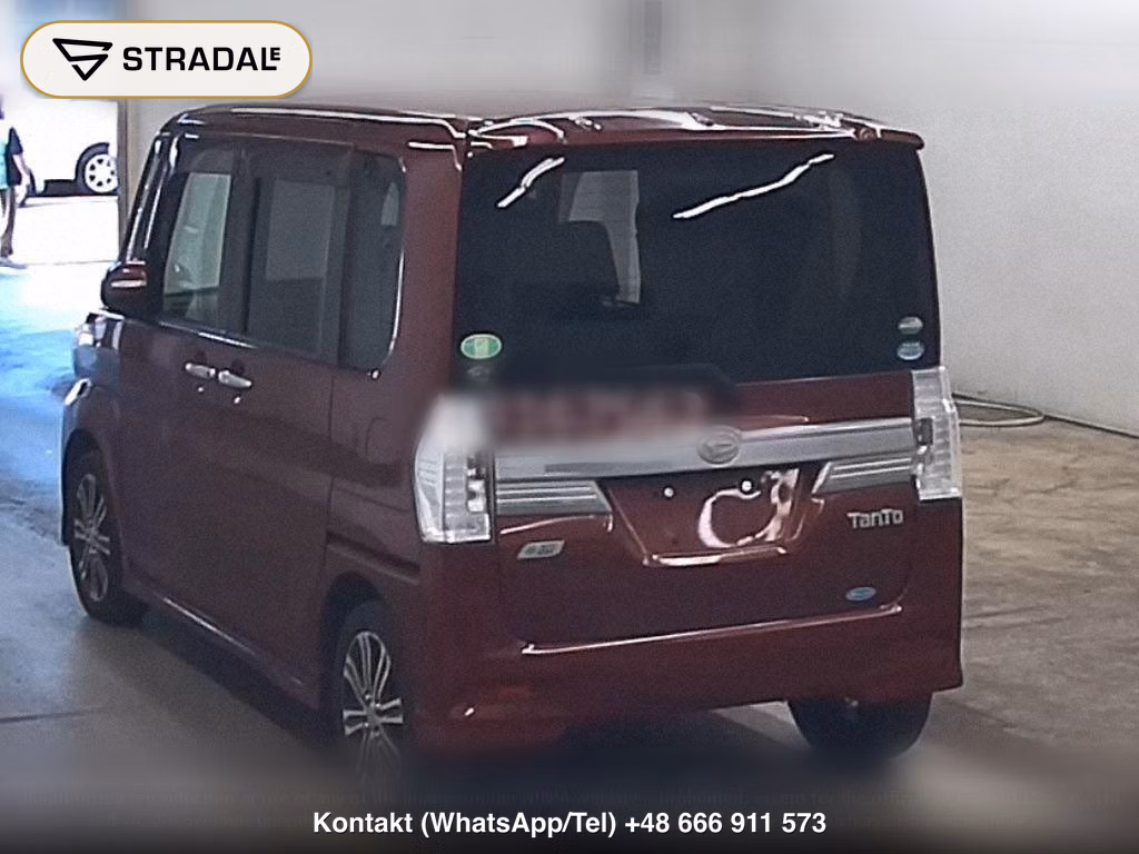 DAIHATSU TANTO CUSTOM RS SA, miniaturka 3