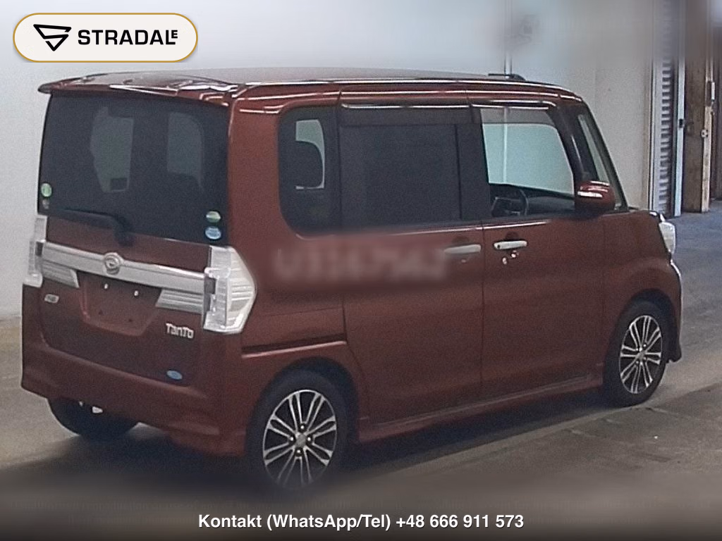 DAIHATSU TANTO CUSTOM RS SA, miniaturka 6