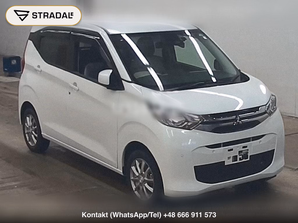 MITSUBISHI EK WAGON 4WD M, miniaturka 2
