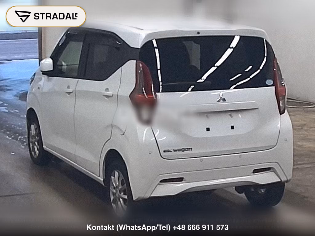 MITSUBISHI EK WAGON 4WD M, miniaturka 3