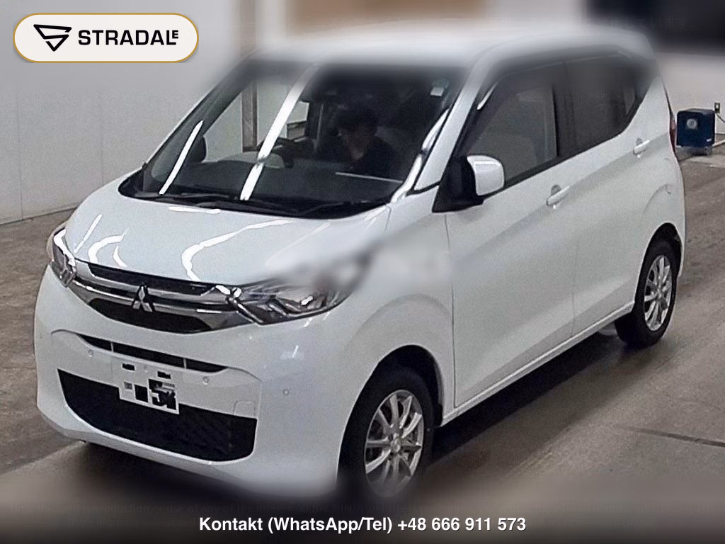 MITSUBISHI EK WAGON 4WD M, miniaturka 5