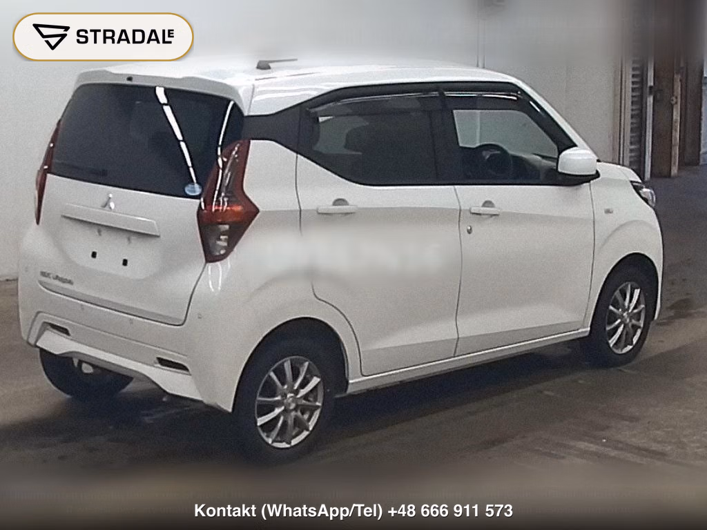 MITSUBISHI EK WAGON 4WD M, miniaturka 6