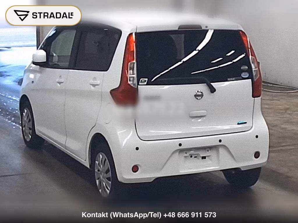 NISSAN DAYZ 4WD S, miniaturka 3