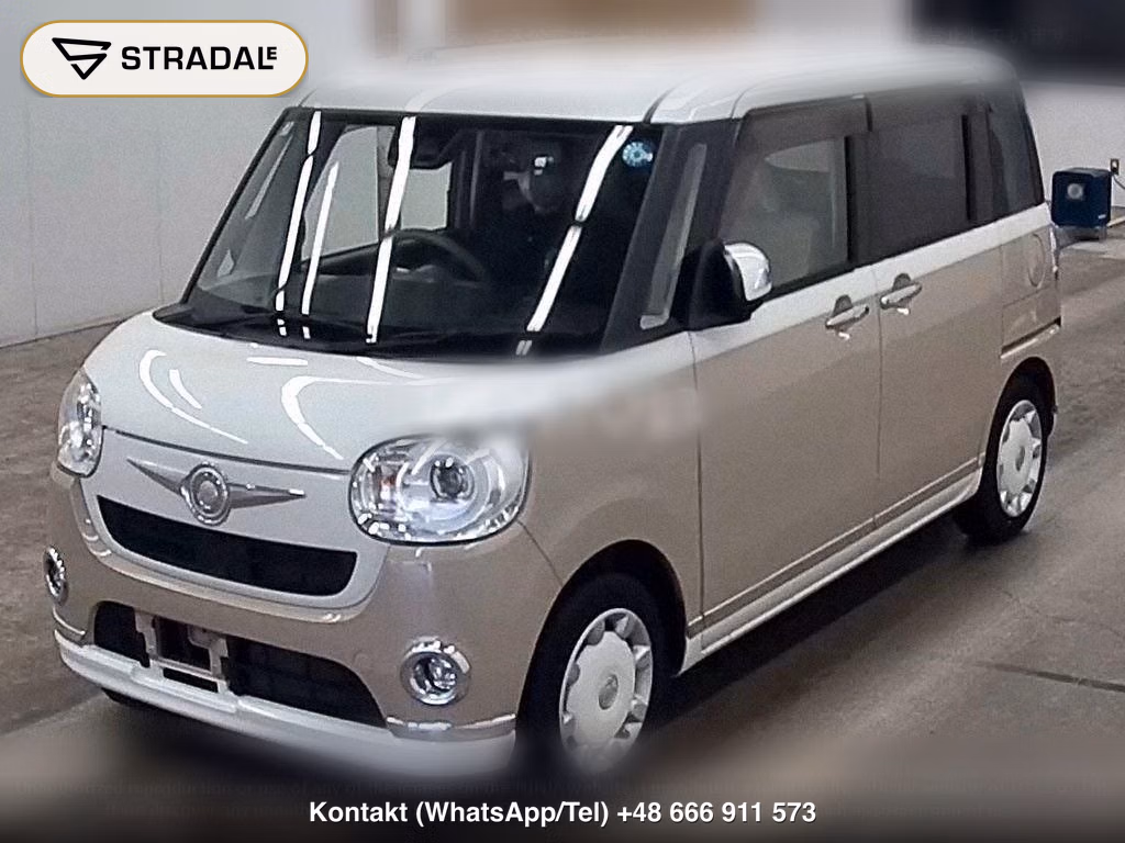 DAIHATSU MOVE CANBUS G MAKEUP LIMITED SA Ⅲ, miniaturka 5