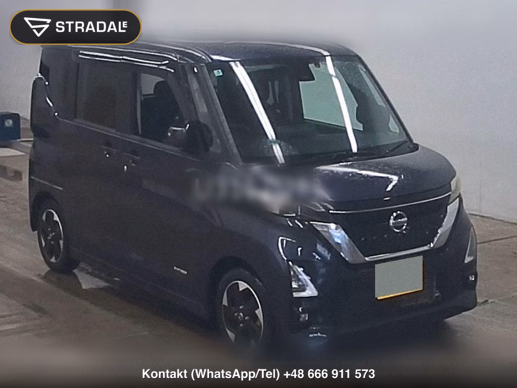 NISSAN ROOX HIGHWAY STAR X PROPILOT EDITION, miniaturka 2
