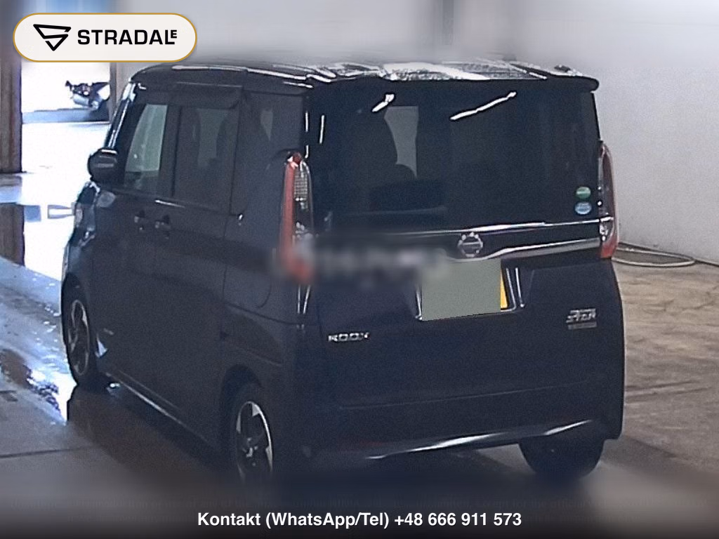 NISSAN ROOX HIGHWAY STAR X PROPILOT EDITION, miniaturka 3