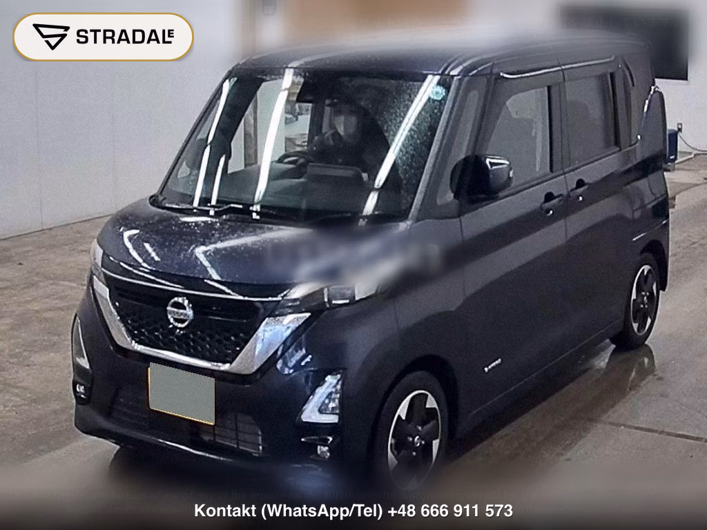 NISSAN ROOX HIGHWAY STAR X PROPILOT EDITION, miniaturka 5