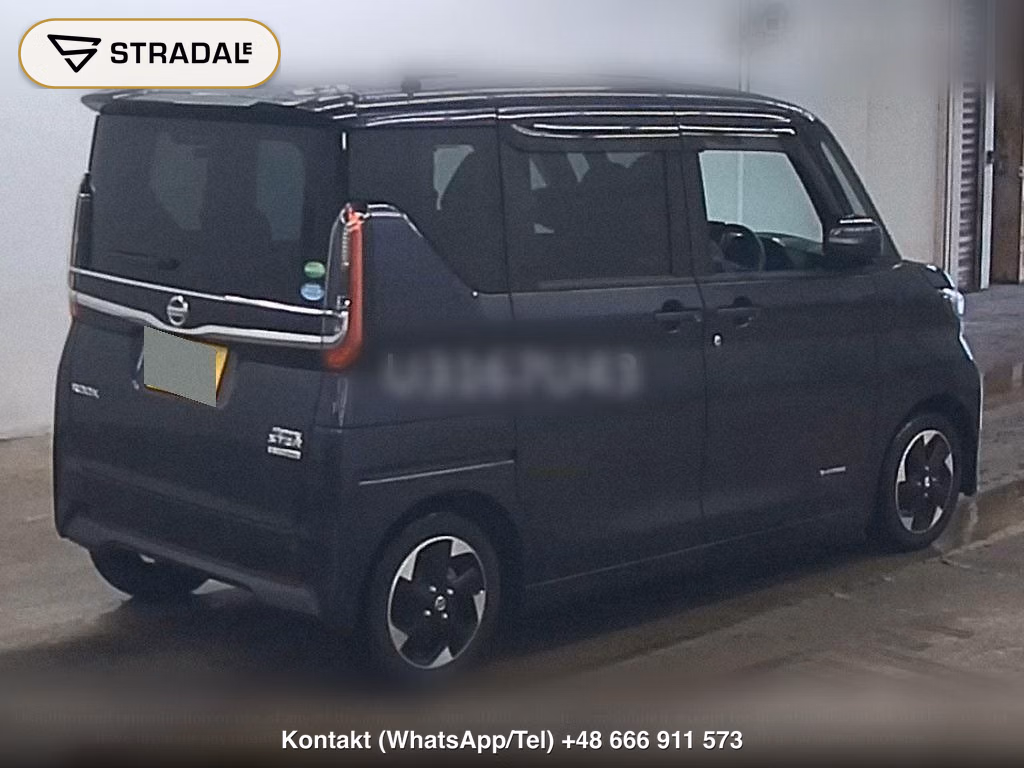 NISSAN ROOX HIGHWAY STAR X PROPILOT EDITION, miniaturka 6