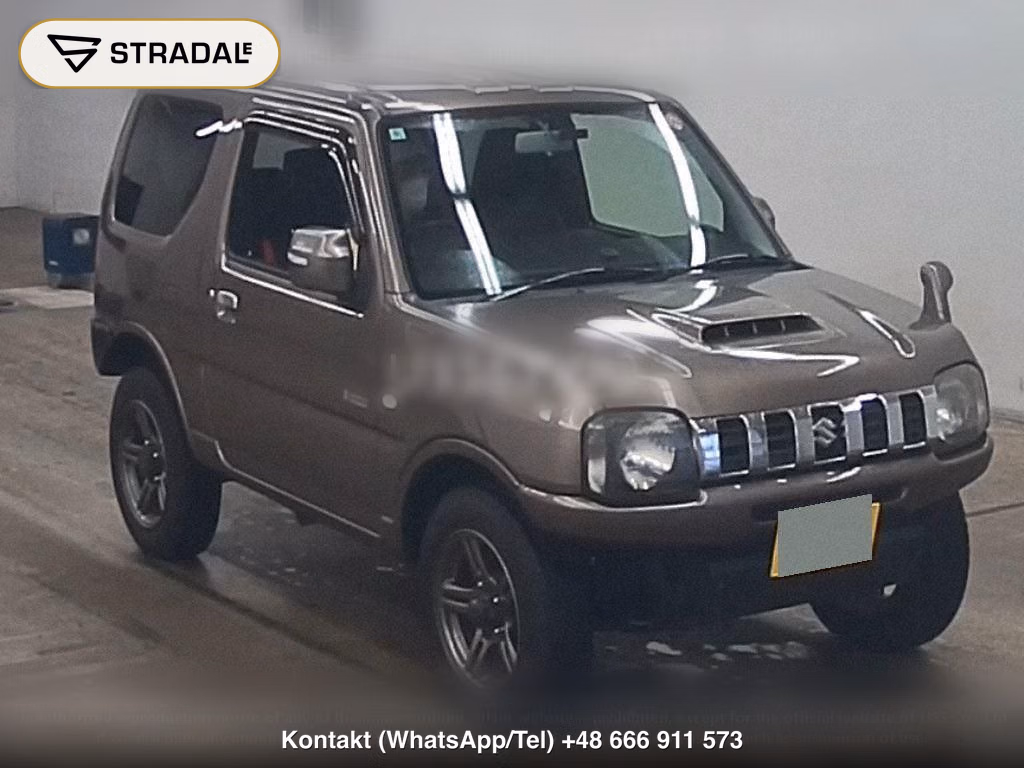 SUZUKI JIMNY 3D 4WD CROSS ADVENTURE, miniaturka 2