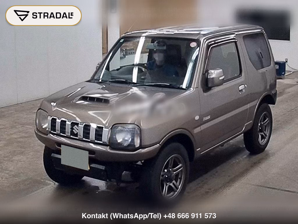 SUZUKI JIMNY 3D 4WD CROSS ADVENTURE, miniaturka 5