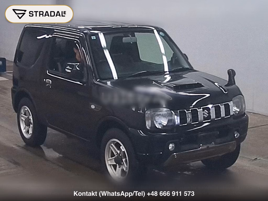 SUZUKI JIMNY 3D 4WD LAND VENTURE, miniaturka 2