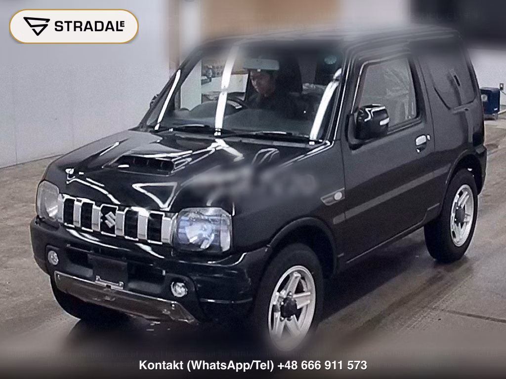 SUZUKI JIMNY 3D 4WD LAND VENTURE, miniaturka 5
