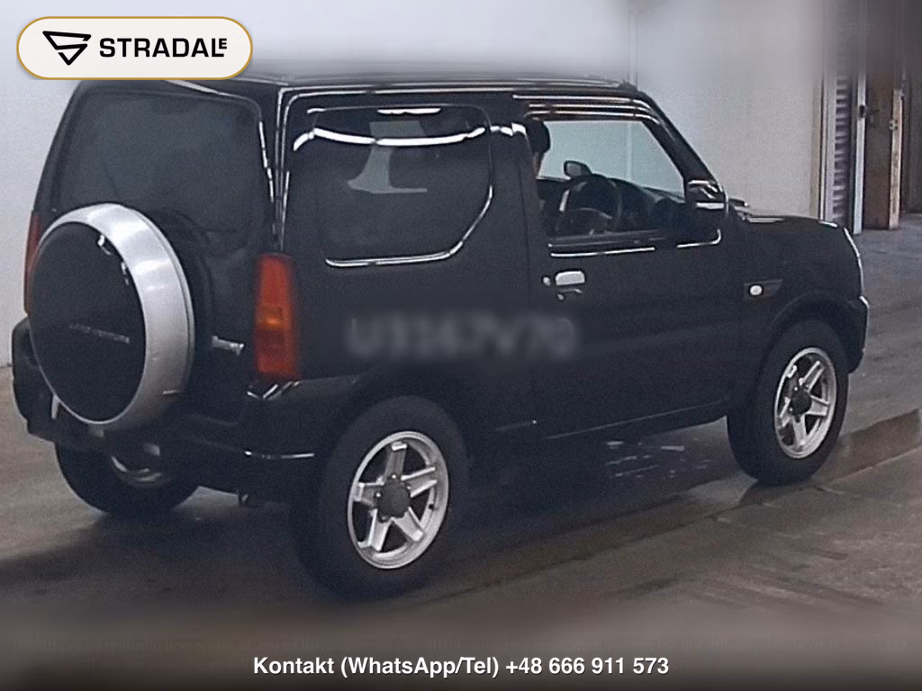 SUZUKI JIMNY 3D 4WD LAND VENTURE, miniaturka 6