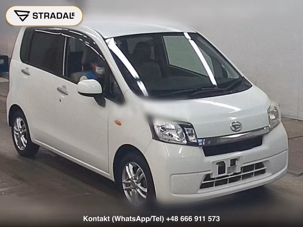DAIHATSU MOVE 4WD L SA, miniaturka 2