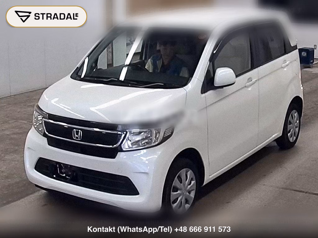 HONDA N-WGN 4WD G, miniaturka 5