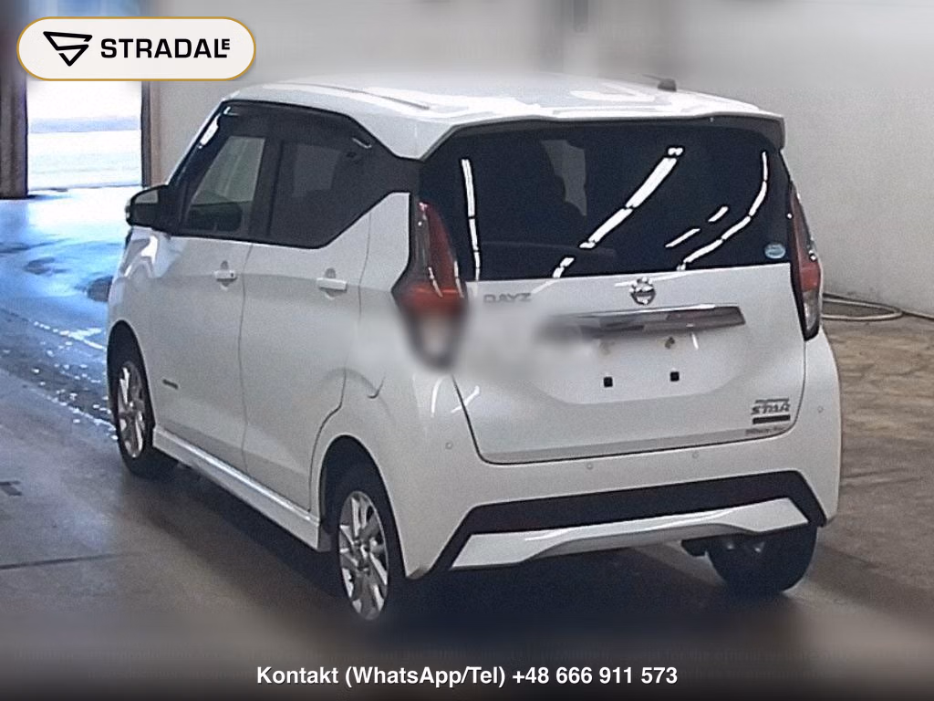 NISSAN DAYZ 4WD HIGHWAY STAR X, miniaturka 3