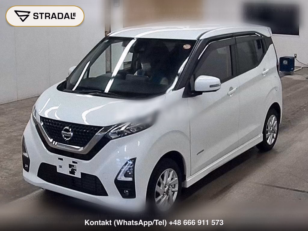 NISSAN DAYZ 4WD HIGHWAY STAR X, miniaturka 5