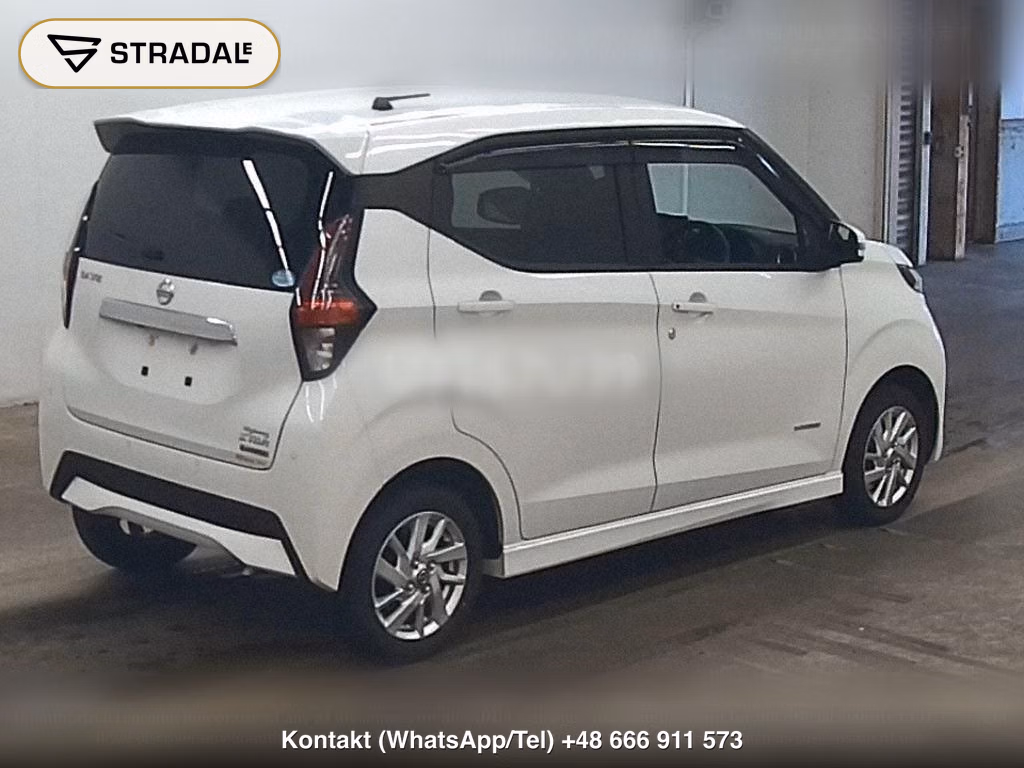 NISSAN DAYZ 4WD HIGHWAY STAR X, miniaturka 6