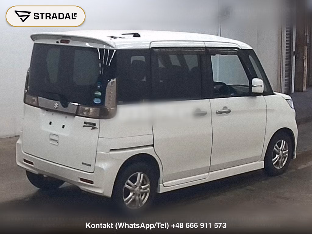 SUZUKI SPACIA CUSTOM Z TURBO, miniaturka 6