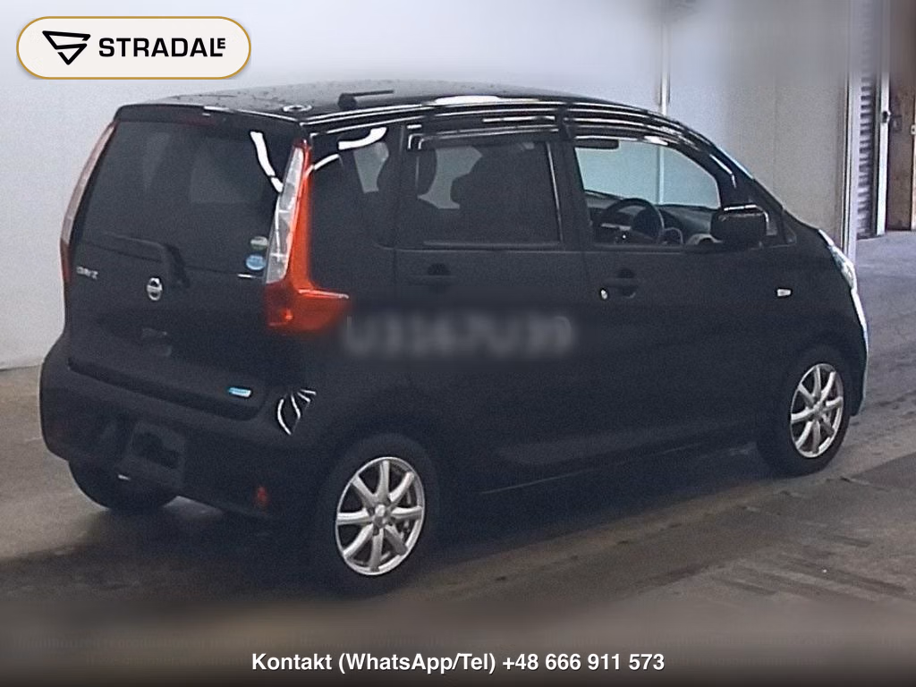 NISSAN DAYZ S, miniaturka 6