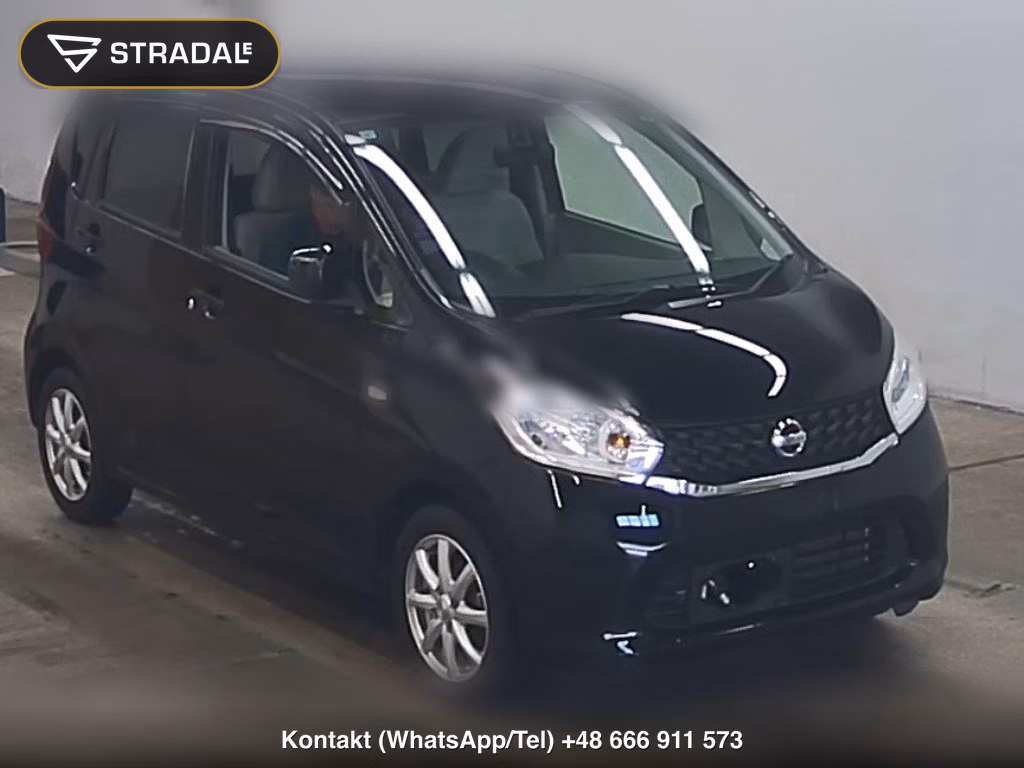 NISSAN DAYZ S 2015, aukcja z Japonii, zdjęcie 1