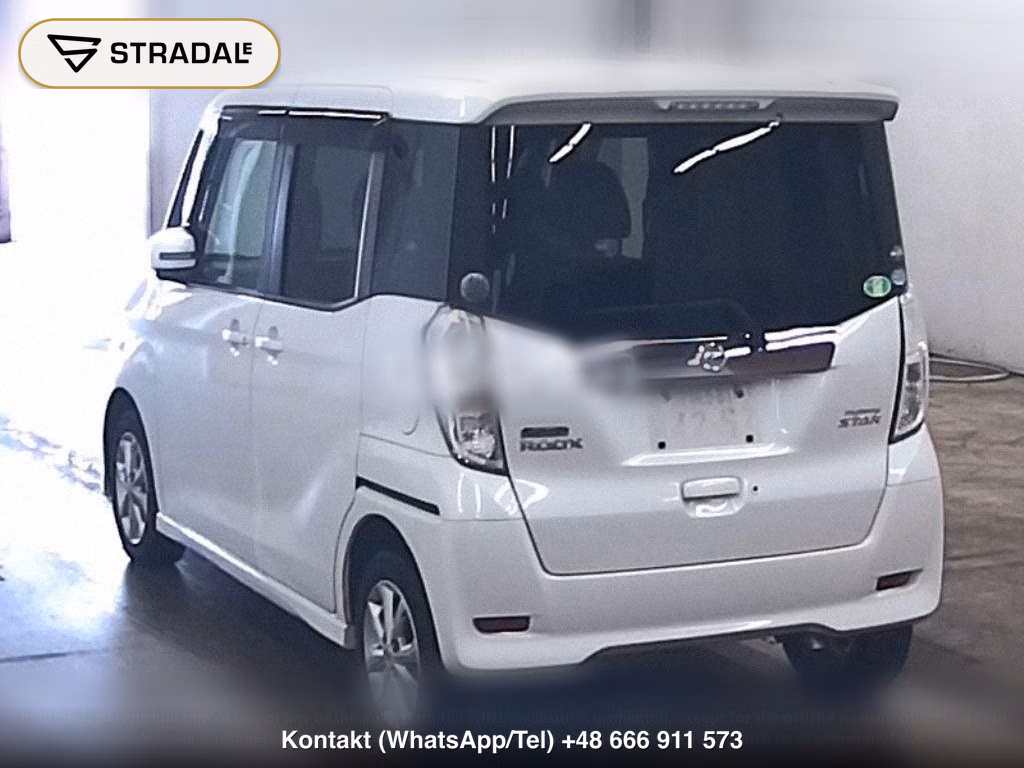 NISSAN DAYZ ROOX HIGHWAY STAR X TURBO, miniaturka 3
