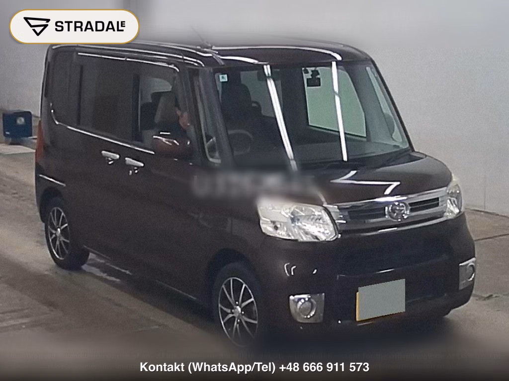 DAIHATSU TANTO 4WD X TURBO SMART SELECTION SA, miniaturka 2