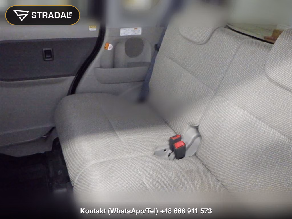 DAIHATSU TANTO 4WD X TURBO SMART SELECTION SA, miniaturka 7