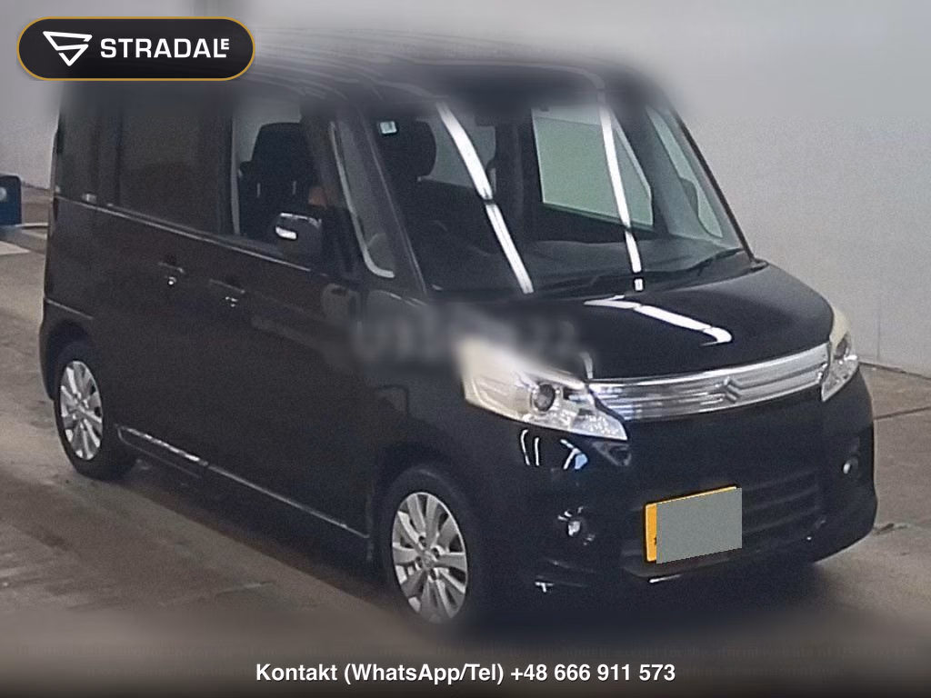 SUZUKI SPACIA CUSTOM XS, miniaturka 2
