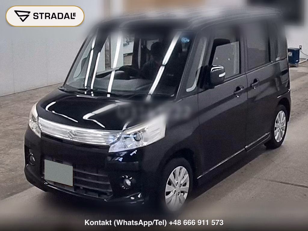 SUZUKI SPACIA CUSTOM XS, miniaturka 5