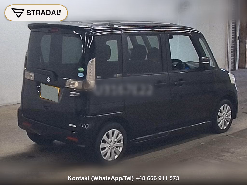 SUZUKI SPACIA CUSTOM XS, miniaturka 6