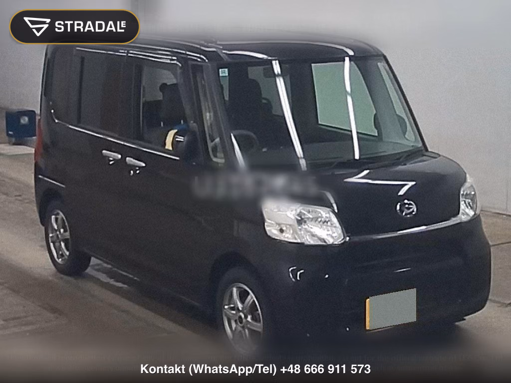 DAIHATSU TANTO 4WD L, miniaturka 2