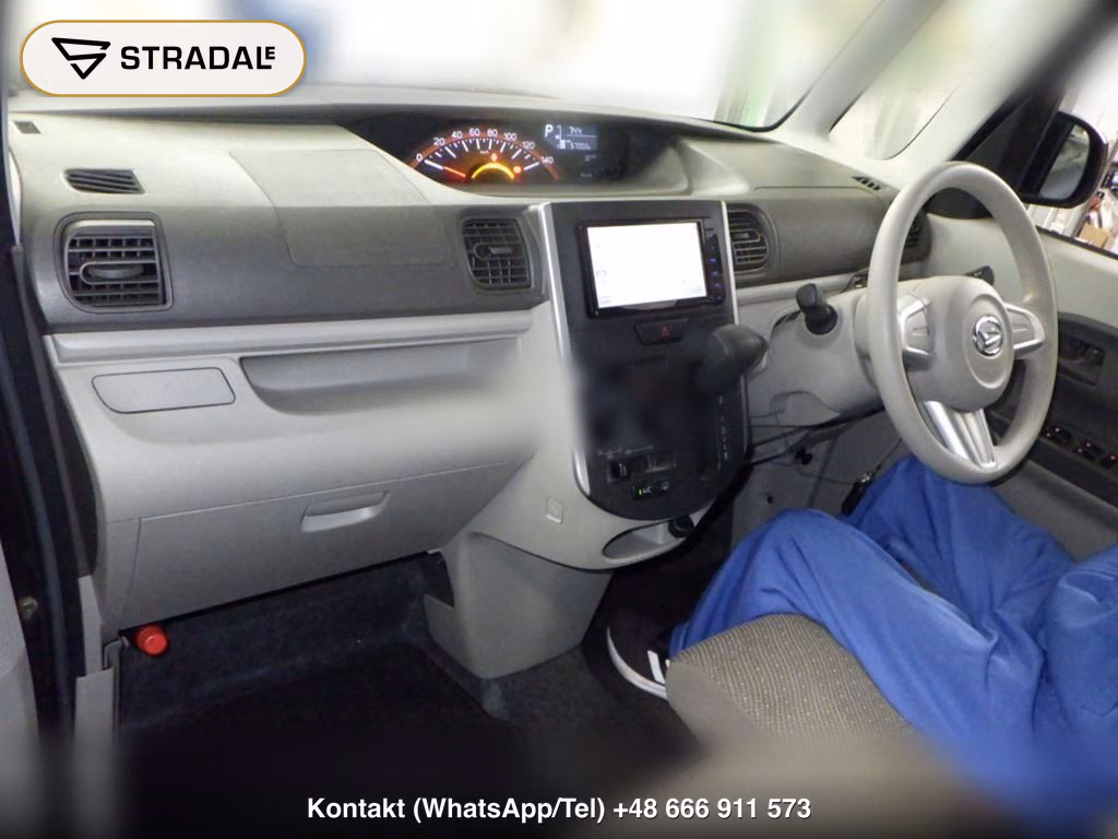DAIHATSU TANTO 4WD L, miniaturka 4