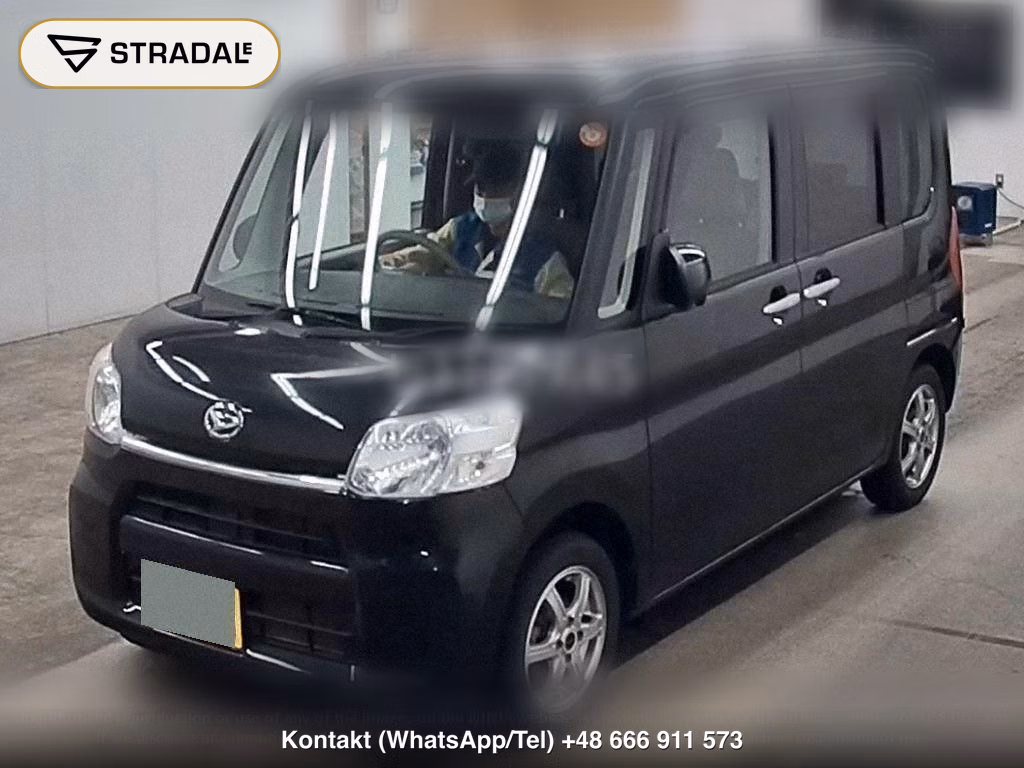 DAIHATSU TANTO 4WD L, miniaturka 5