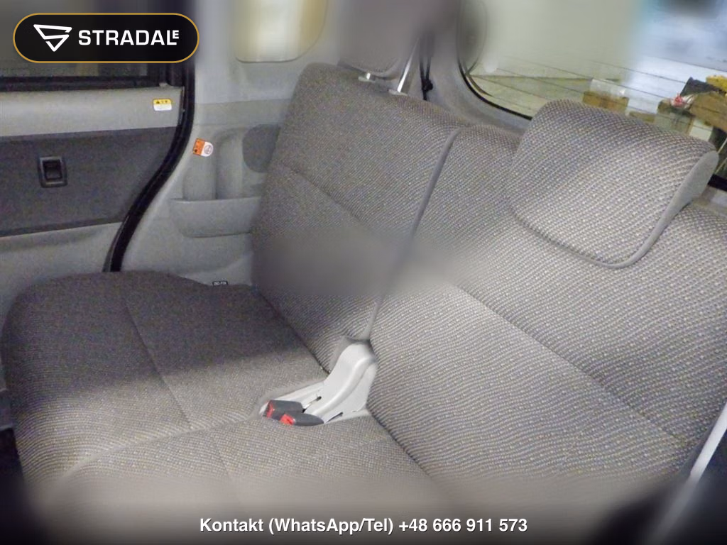 DAIHATSU TANTO 4WD L, miniaturka 7