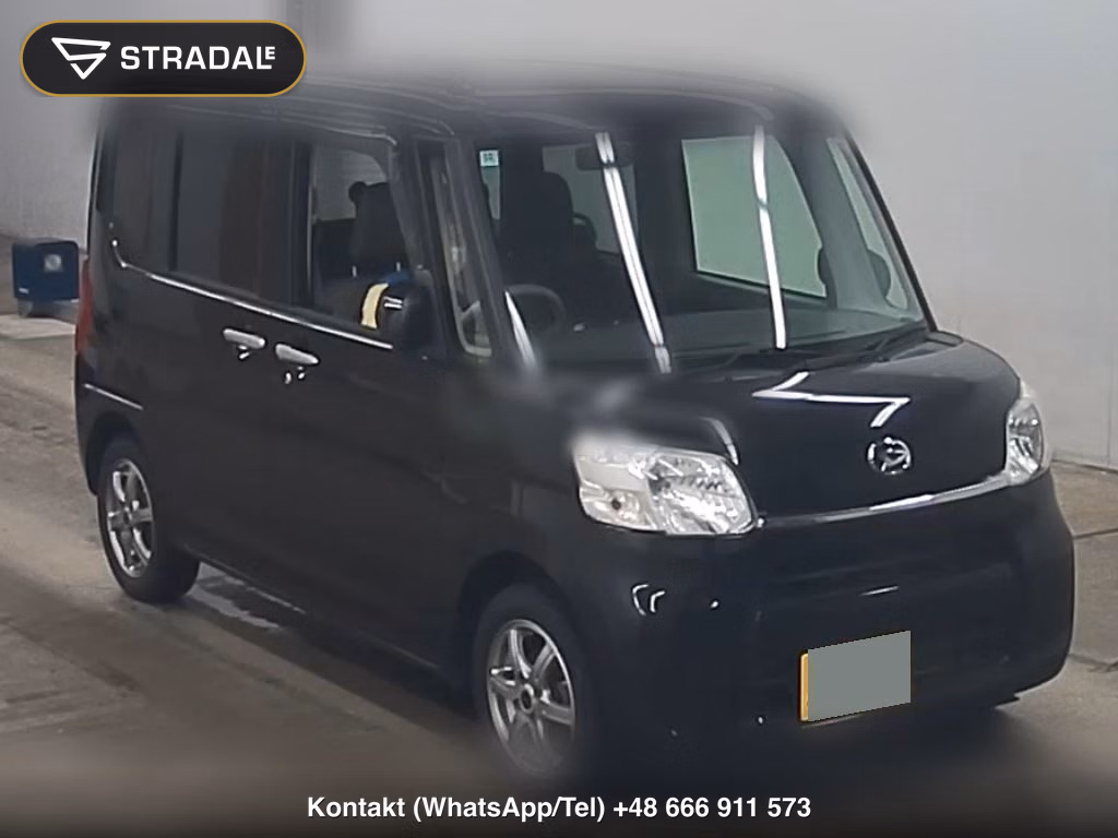 DAIHATSU TANTO 4WD L 2016, aukcja z Japonii, zdjęcie 1