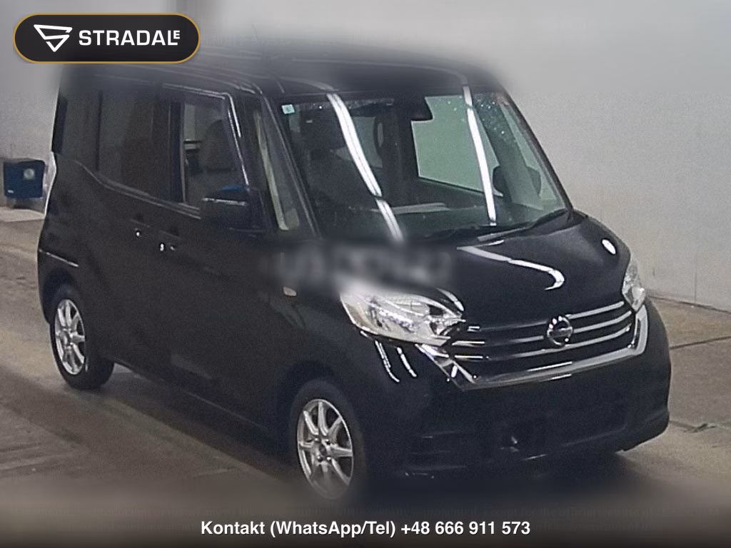 NISSAN DAYZ ROOX 4WD X, miniaturka 2