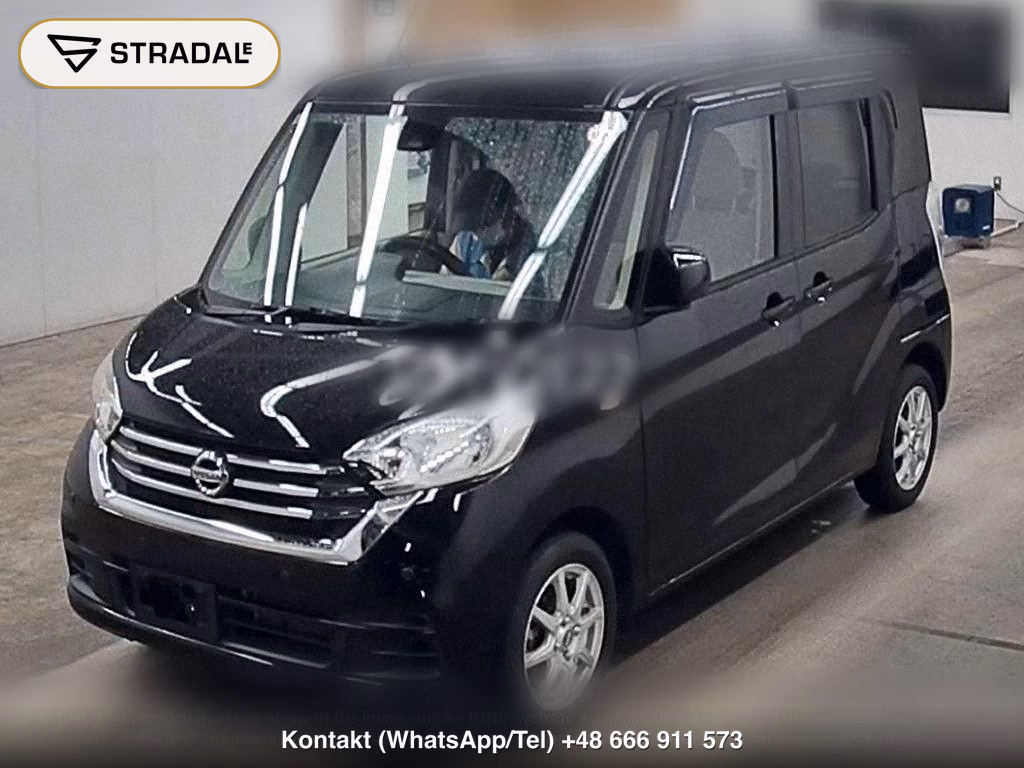 NISSAN DAYZ ROOX 4WD X, miniaturka 5