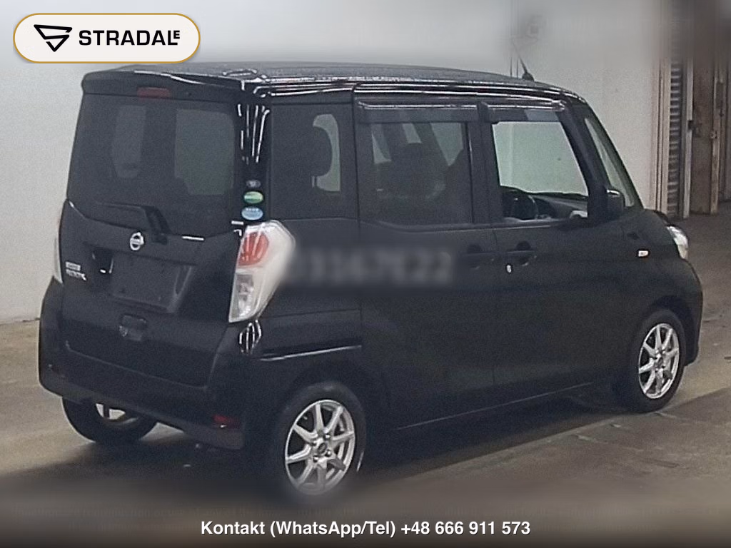 NISSAN DAYZ ROOX 4WD X, miniaturka 6