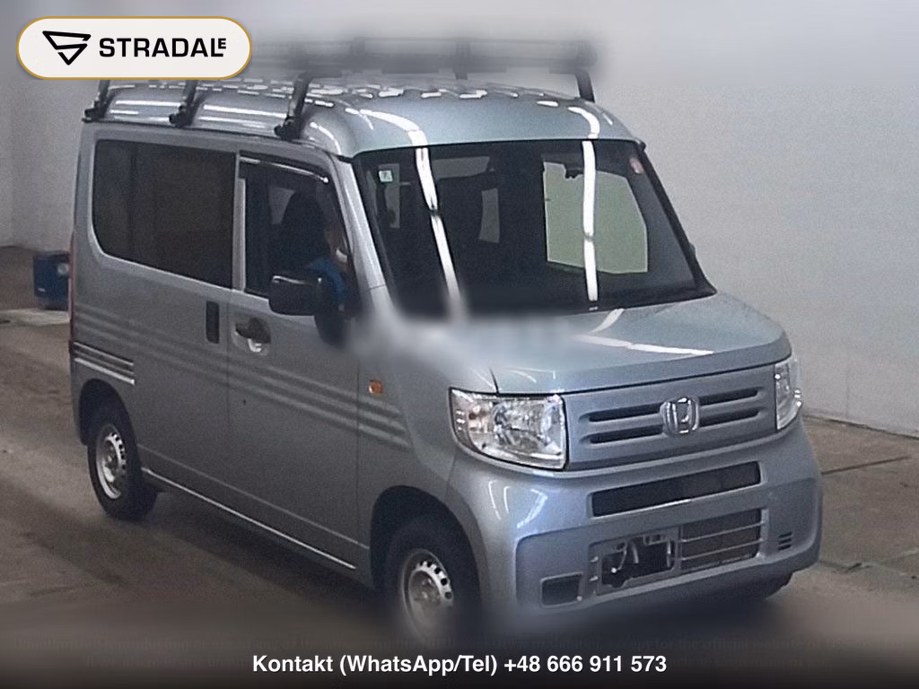 HONDA N-VAN 4WD G, miniaturka 2
