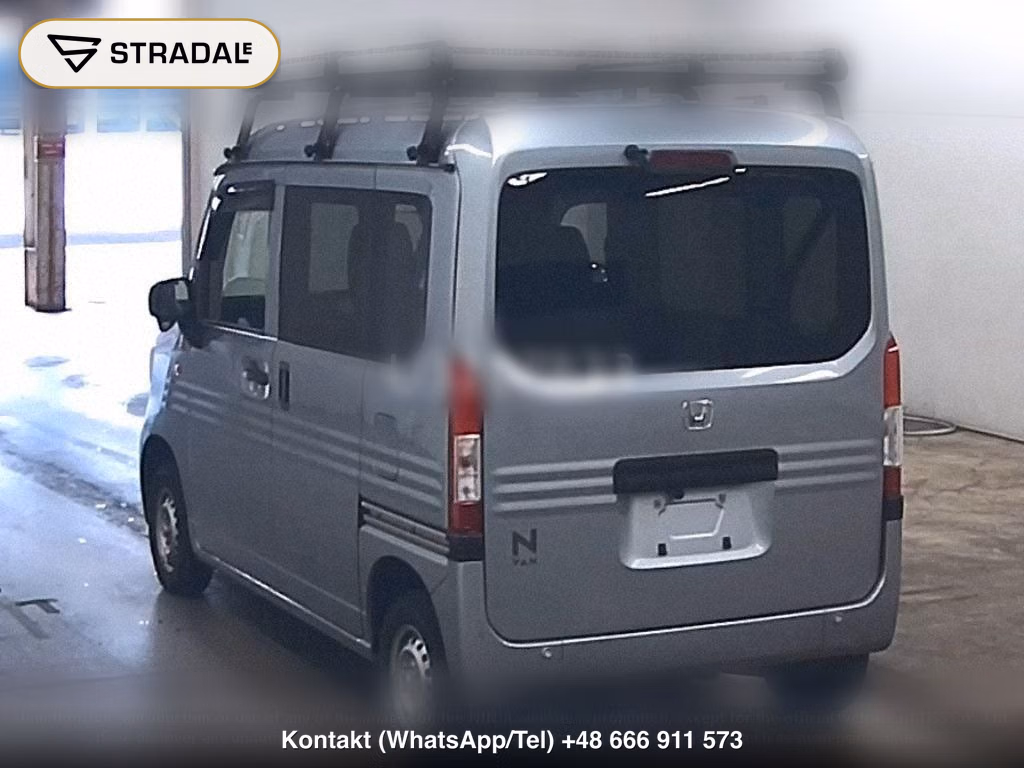 HONDA N-VAN 4WD G, miniaturka 3