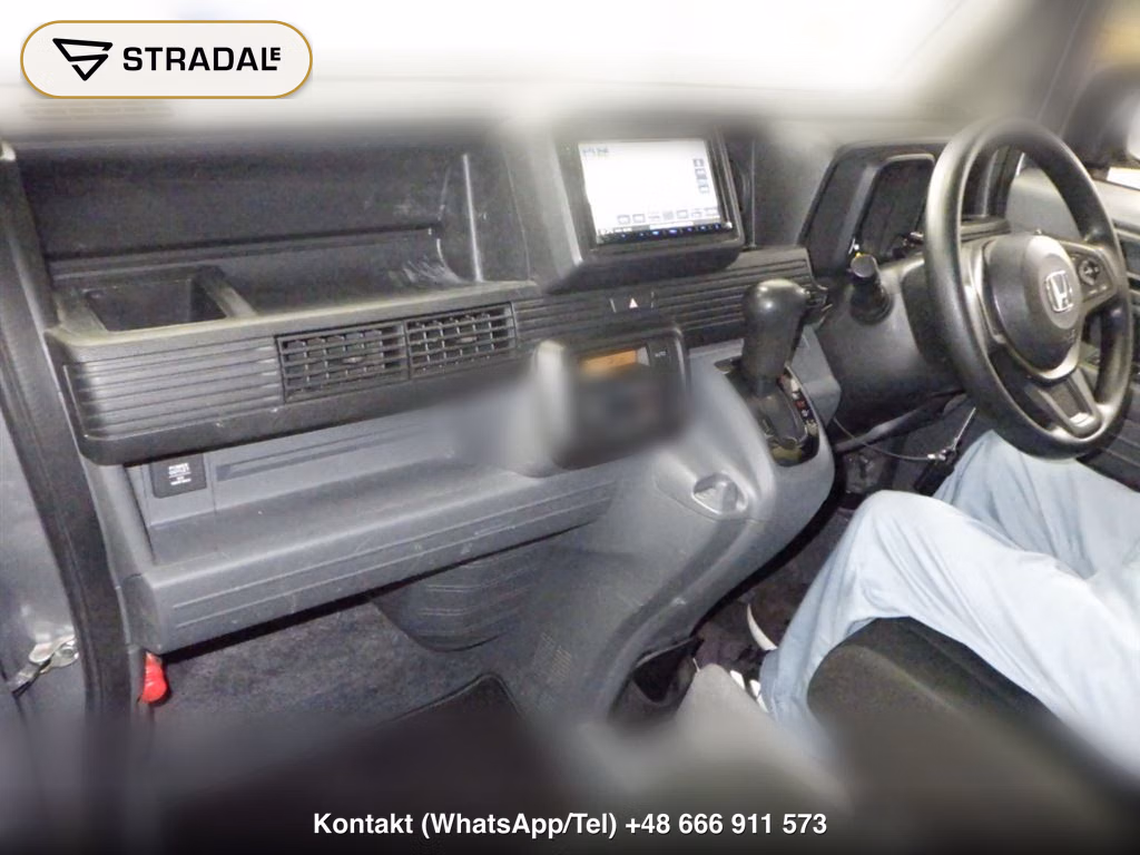 HONDA N-VAN 4WD G, miniaturka 4