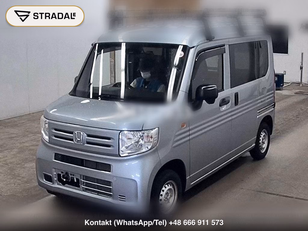 HONDA N-VAN 4WD G, miniaturka 5