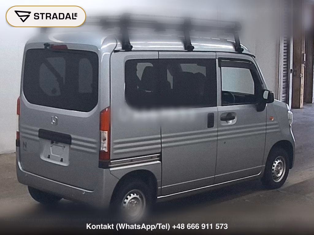 HONDA N-VAN 4WD G, miniaturka 6