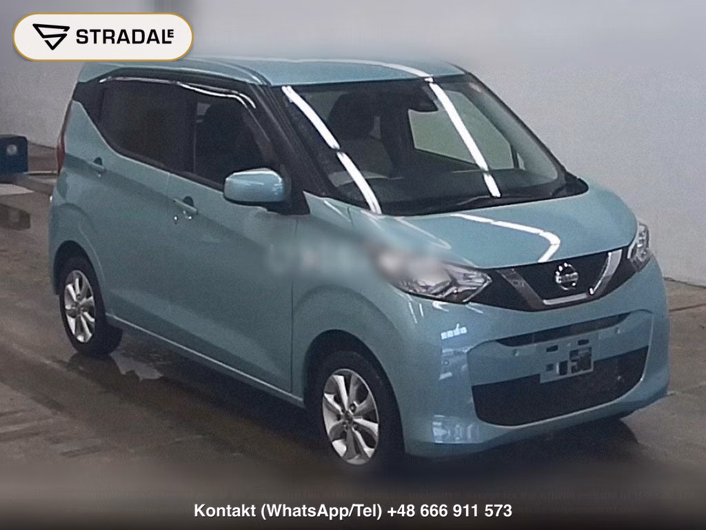 NISSAN DAYZ 4WD X, miniaturka 2