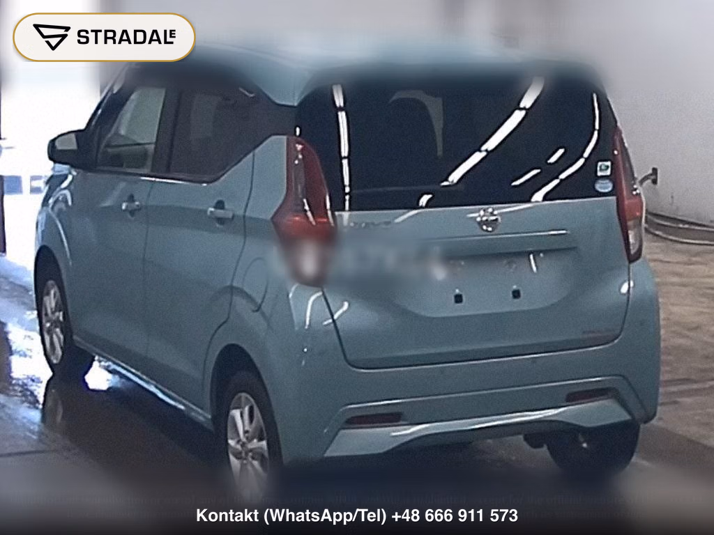 NISSAN DAYZ 4WD X, miniaturka 3
