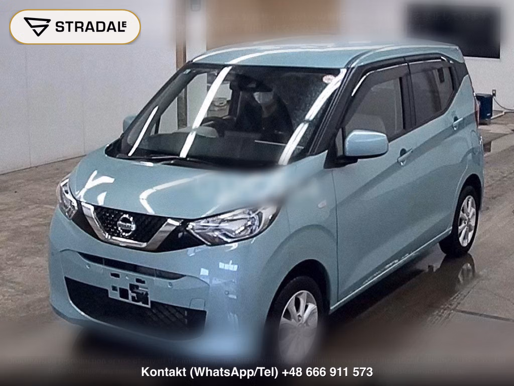 NISSAN DAYZ 4WD X, miniaturka 5
