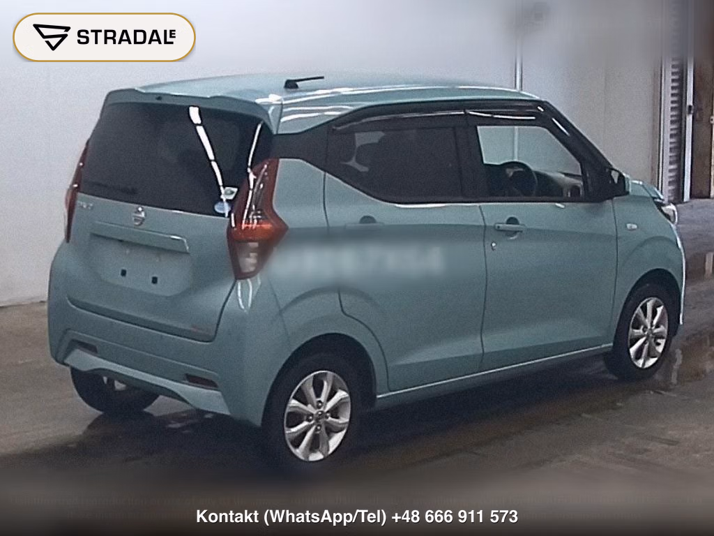NISSAN DAYZ 4WD X, miniaturka 6
